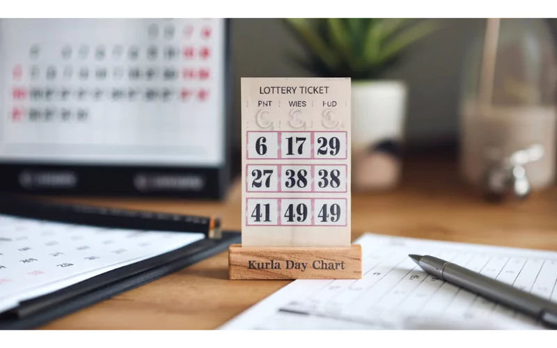 kurla day chart at Lottery Sambad