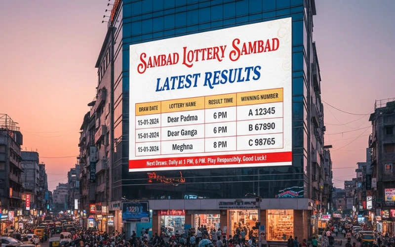 Sambad Lottery Sambad_ Latest Results on Lottery Sambad featured image